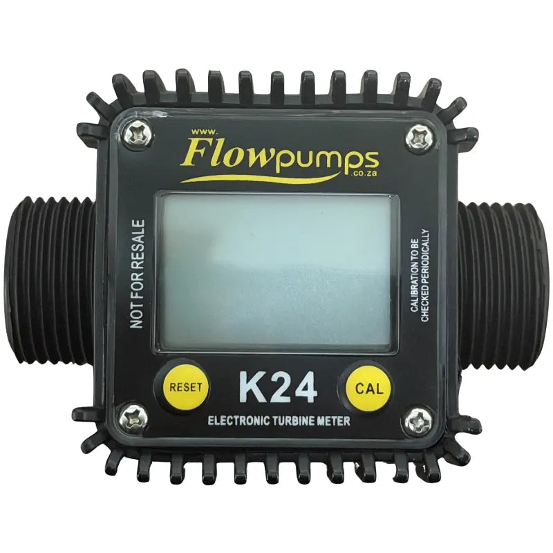 K24 Diesel Digital Flow meter - Flowpump