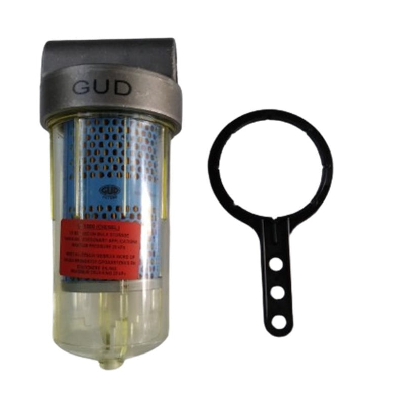 GUD filter / dirt trap 25mm