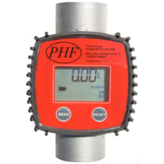 Diesel Digital Flow meter
