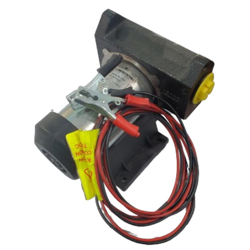 Iron 50lt - Diesel Pump 12v