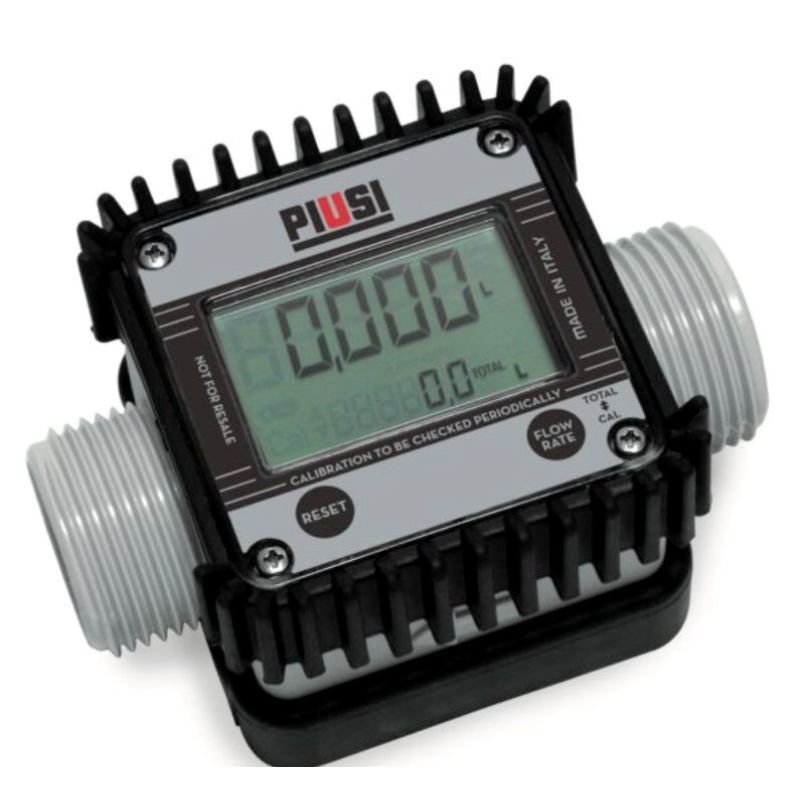 Puisi K24 Adblue digital flow meter