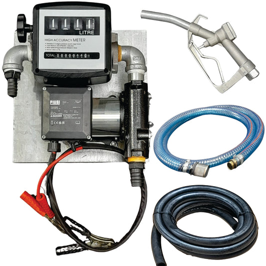56lpm Diesel Pump kit 12v
