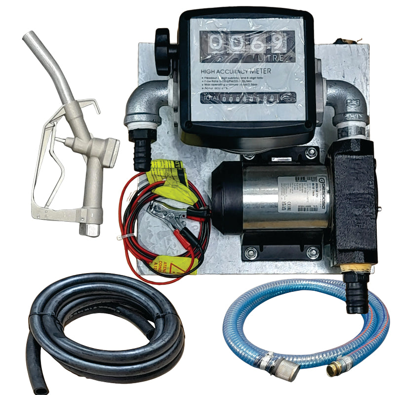 50lpm Flowpump Diesel Pump Kit