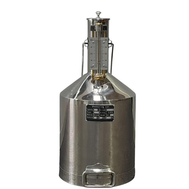 Calibrating Can 20L