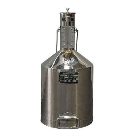 Calibrating Can 20L