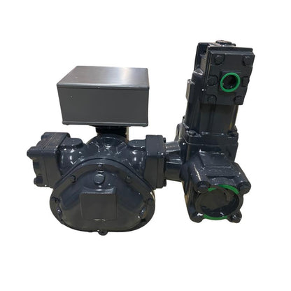 1 ½ inch Bulk Flow Meter with Air Eliminator Strainer & Counter