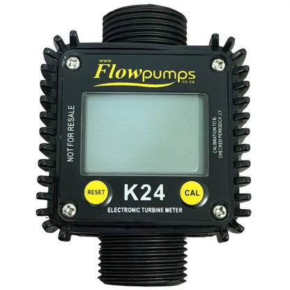 K24 Diesel Digital Flow meter - Flowpump