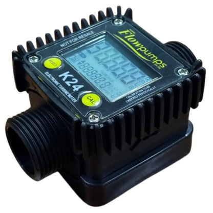 K24 Diesel Digital Flow meter - Flowpump