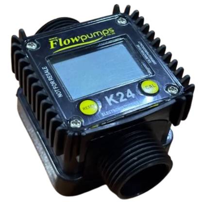 K24 Diesel Digital Flow meter - Flowpump