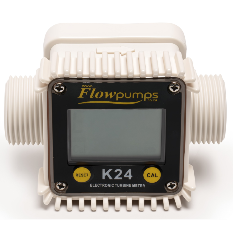 K24 Diesel Digital Flow meter - Flowpump