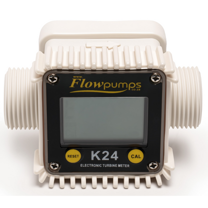 K24 Diesel Digital Flow meter - Flowpump
