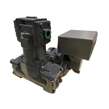 1 ½ inch Bulk Flow Meter with Air Eliminator Strainer & Counter