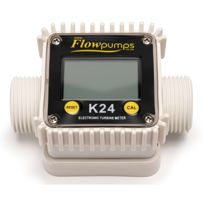 K24 Diesel Digital Flow meter - Flowpump