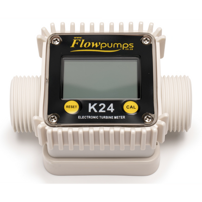 K24 Diesel Digital Flow meter - Flowpump
