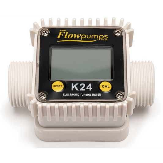K24 Diesel Digital Flow meter - Flowpump