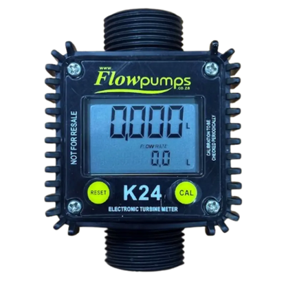 K24 Diesel Digital Flow meter - Flowpump