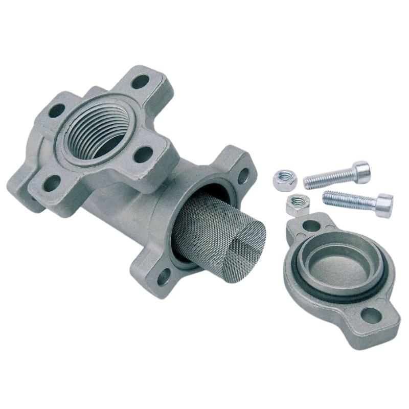 Piusi Inline Filter (Steel)