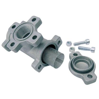 Piusi Inline Filter (Steel)