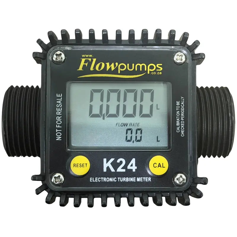 K24 Diesel Digital Flow meter - Flowpump