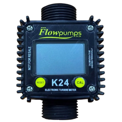 K24 Diesel Digital Flow meter - Flowpump