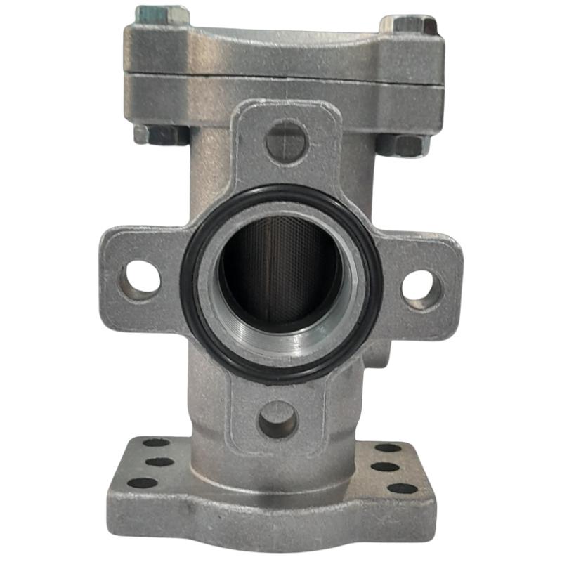 Piusi Inline Filter (Steel)