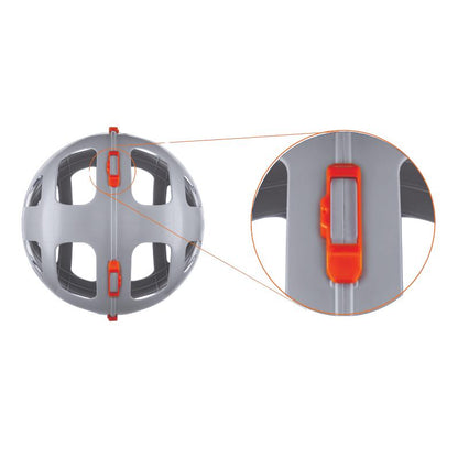 Baffle Ball - 355mm Clip Lock