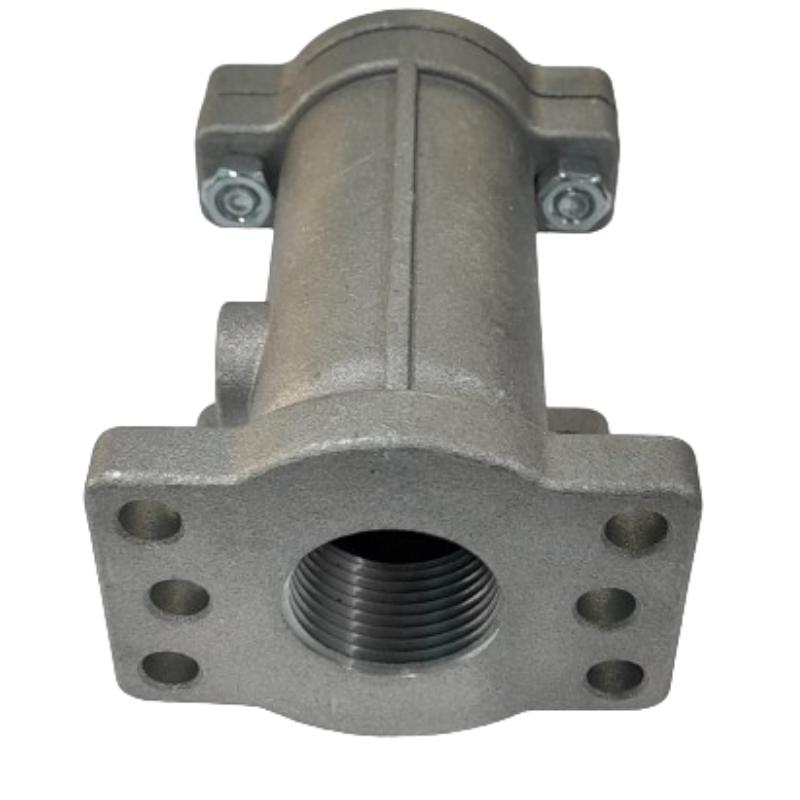 Piusi Inline Filter (Steel)