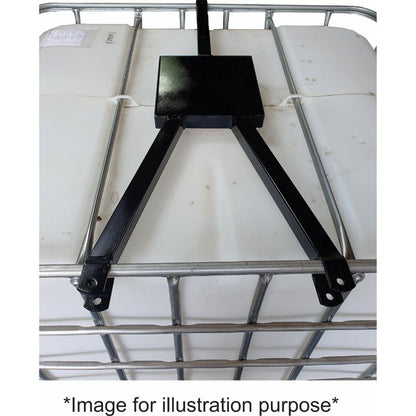 Flowbin Lid Lock