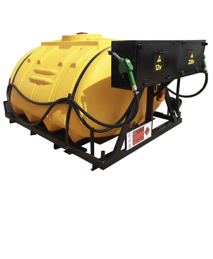 3000Lt Diesel bowser