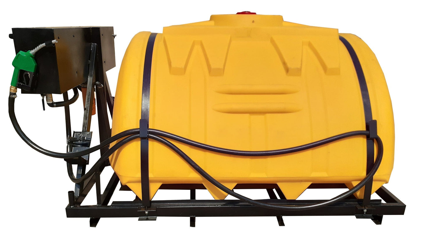 3000Lt Diesel bowser